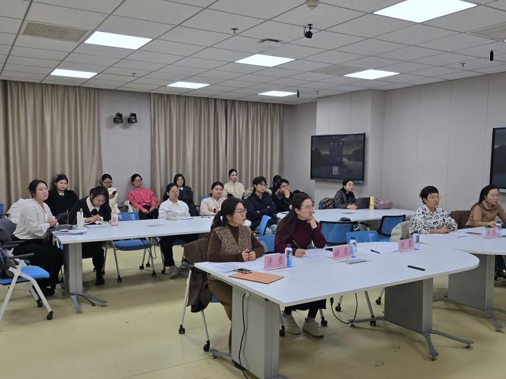 以赛促教展风采，锤炼内功强技能——我校成功举办2025年教师教学技能大赛