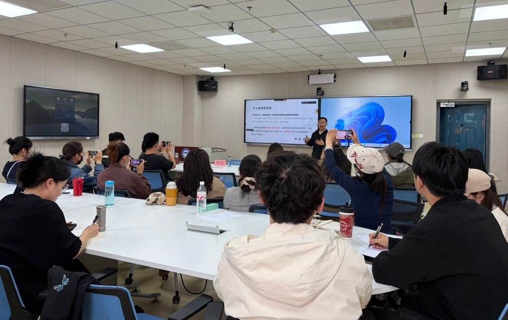 以训促赛强本领 以赛提质育英才——我校开展专任教师教学竞赛工作坊培训